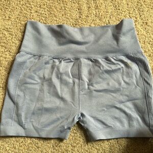 Lavender Gym Shorts